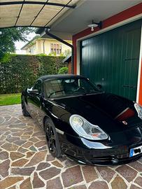 Porsche Boxster 986 - 2.7 228cv anno 2003