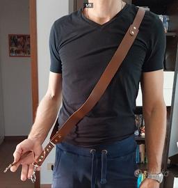 Tracolla fotografica