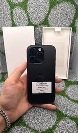 IPhone 16 Pro 256gb Nero - Garanzia 12 Mesi