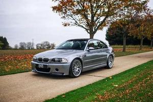 Ricerco bmw m3 e46