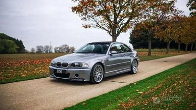 Ricerco bmw m3 e46