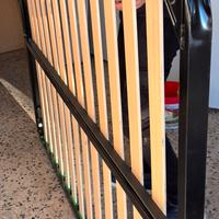 Doghe in legno 1 e mezza