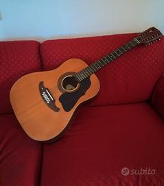 Chitarra Acustica 12 corde Vintage MELODY 1200