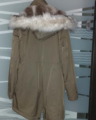 parka bambina 
