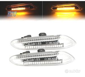 FRECCIE LATERALI DINAMICHE A LED BMW E82 E81 E88 E