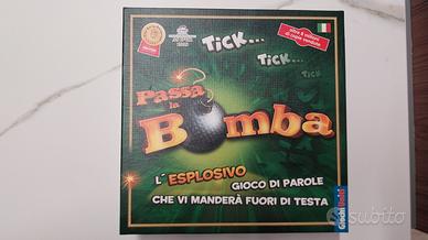 gioco in scatola LA BOMBA