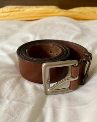 Cintura in pelle Pennesi