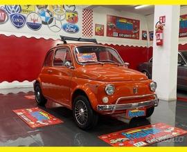FIAT 500 D'EPOCA (110 F BERLINA 500) - Anni 70
