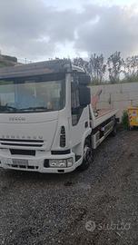 iveco 80 E 21 Carro Attrezzi 