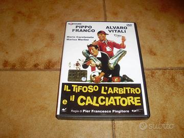 Il tifoso, l'arbitro e il calciatore - alvao vital