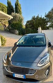 Ford Fiesta Titanium 1.1 85cv 5 porte