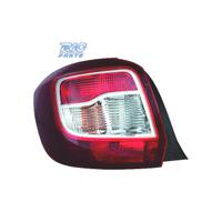 FANALE SINISTRO DACIA SANDERO STEPWAY 13-17 BIANCO