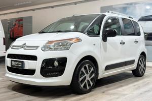 CITROEN C3 PICASSO 1.6 BLUEHDI 100cv 2017 99.000km