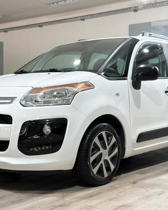 CITROEN C3 PICASSO 1.6 BLUEHDI 100cv 2017 99.000km