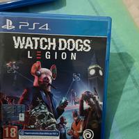 WATCH DOGS LEGION - PlayStation 4 PS4

