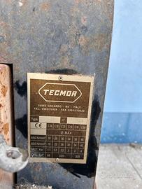 Cesoia tagliaferro tecmor c45 - professionale