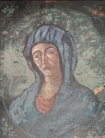 antico dipinto sacro