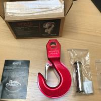 Gancio Monster hooks.