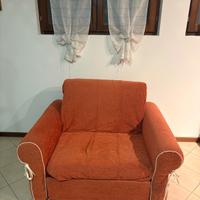 poltrona letto singolo 
