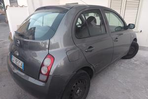Nissan Micra 1500 diesel
