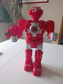 Robot gioco