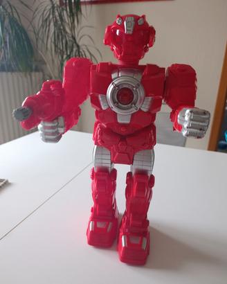 Robot gioco