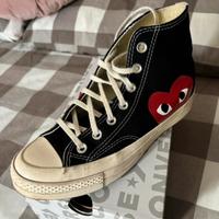 Converse Comme des Garçons