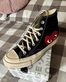 Converse Comme des Garçons