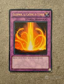 Carta Yu-Gi-Oh! Olografica