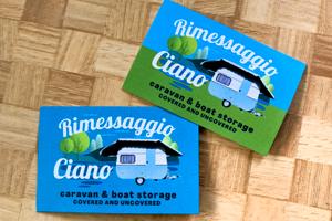 Rimessaggio Camper, Roulotte e Barche a Idro