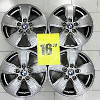 RL69 Cerchi usati originali Bmw 16" 5X112
