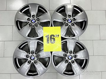 RL69 Cerchi usati originali Bmw 16" 5X112