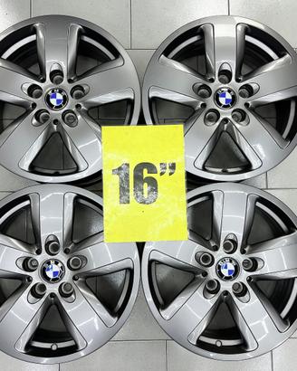RL69 Cerchi usati originali Bmw 16" 5X112