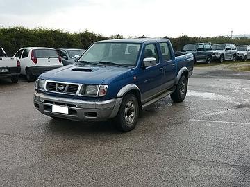 Nissan Navara (D22) 2.5 TD 103CV 4WD Cab. Doppia