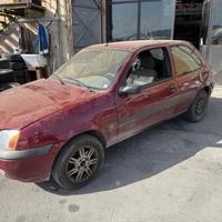 Ricambi Ford Fiesta 1.8 TDDI 75cv del 2001