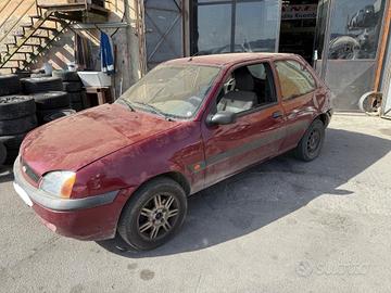 Ricambi Ford Fiesta 1.8 TDDI 75cv del 2001