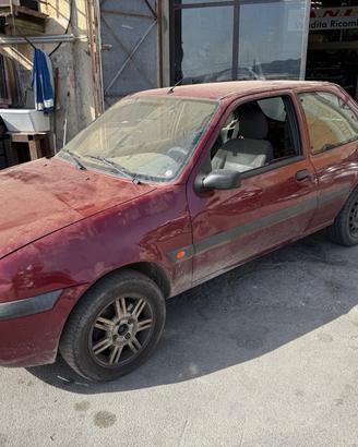 Ricambi Ford Fiesta 1.8 TDDI 75cv del 2001