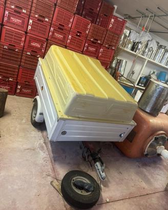 Carrello appendoce