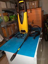pulitrice ad acqua a pressione