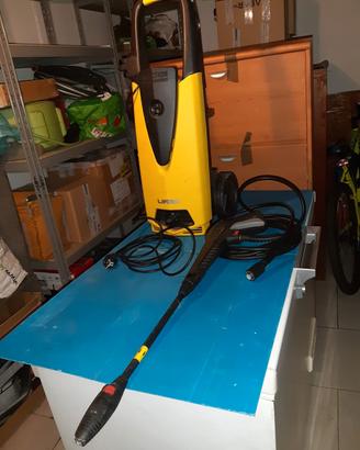 pulitrice ad acqua a pressione