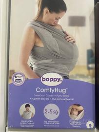 Boppy Comfy Hug Marsupio Neonato Ergonomico Bebè p