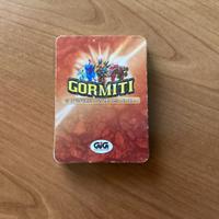 Carte gormiti