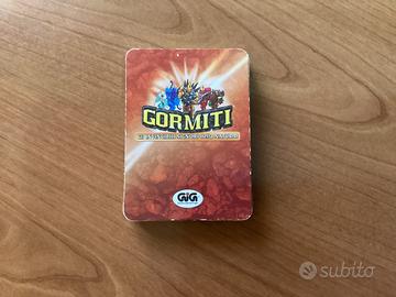 Carte gormiti