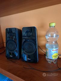 cassa acustica passiva 10 watt