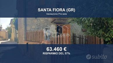 Immobile in asta di 200 m² a Santa Fiora