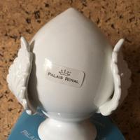 Pumo portafortuna in porcellana PALAIS ROYAL