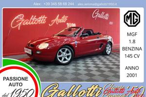 MG MGF 1.8i cat VVC