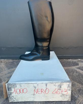 Stivale monta inglese sergio grasso