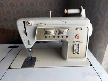macchina da cucire Singer 740 760 