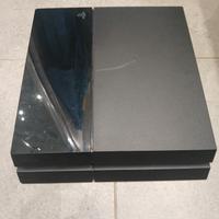 PS4 FAT CON CAVI 